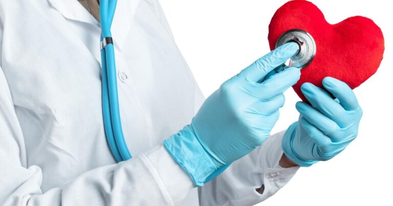 ECG, TMT, and 2D Echo heart tests for early detection performed at a diagnostic centre in Indore showing heart function analysis