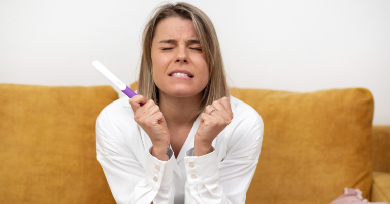 pregnancy test in indore