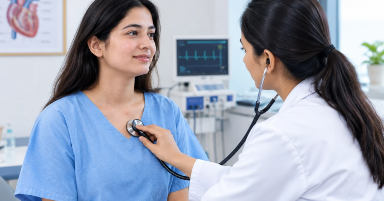 Heart Health Assessment